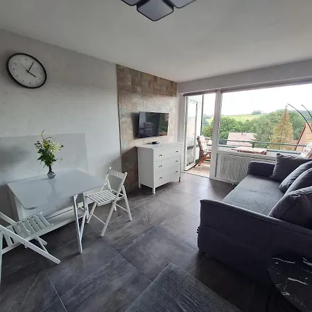 Ferienwohnung Heckenrose Mit Sauna Und Schwimmbad Apartment *