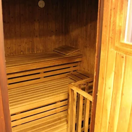 Apartment Ferienwohnung Heckenrose Mit Sauna Und Schwimmbad *